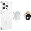 image:imageChococat Winking Face PopSockets Stand for Smartphones and Tablets PopSockets Adhesive PopGripMagnetic PopGrip