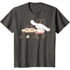 image:imageCinnamoroll Cafe TShirtAsphalt Grey
