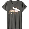image:imageCinnamoroll Cafe TShirtAsphalt Grey