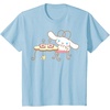 image:imageCinnamoroll Cafe TShirtBaby Blue