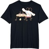 image:imageCinnamoroll Cafe TShirtBlack