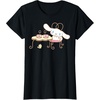 image:imageCinnamoroll Cafe TShirtBlack