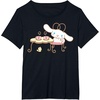 image:imageCinnamoroll Cafe TShirtBlack