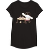 image:imageCinnamoroll Cafe TShirtBlack