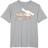 image:imageCinnamoroll Cafe TShirtHeather Grey