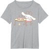 image:imageCinnamoroll Cafe TShirtHeather Grey