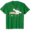 image:imageCinnamoroll Cafe TShirtKelly Green