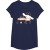 image:imageCinnamoroll Cafe TShirtNavy Blue