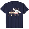 image:imageCinnamoroll Cafe TShirtNavy Blue