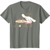 image:imageCinnamoroll Cafe TShirtOlive Heather