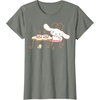 image:imageCinnamoroll Cafe TShirtOlive Heather
