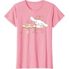 image:imageCinnamoroll Cafe TShirtPink