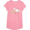 image:imageCinnamoroll Cafe TShirtPink