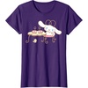 image:imageCinnamoroll Cafe TShirtPurple