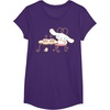 image:imageCinnamoroll Cafe TShirtPurple