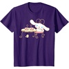 image:imageCinnamoroll Cafe TShirtPurple