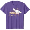 image:imageCinnamoroll Cafe TShirtPurple Heather