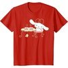 image:imageCinnamoroll Cafe TShirtRed