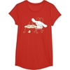 image:imageCinnamoroll Cafe TShirtRed