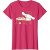 image:imageCinnamoroll Cafe TShirtRed Heather
