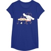 image:imageCinnamoroll Cafe TShirtRoyal Blue