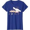 image:imageCinnamoroll Cafe TShirtRoyal Blue