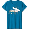 image:imageCinnamoroll Cafe TShirtSapphire Blue