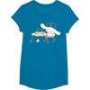 image:imageCinnamoroll Cafe TShirtSapphire Blue
