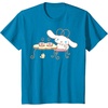 image:imageCinnamoroll Cafe TShirtSapphire Blue