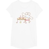 image:imageCinnamoroll Cafe TShirtWhite