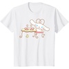 image:imageCinnamoroll Cafe TShirtWhite