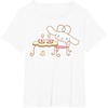 image:imageCinnamoroll Cafe TShirtWhite