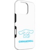 image:imageCinnamoroll Character Front and Back Case for iPhone 17iPhone 16 Pro