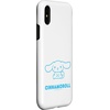image:imageCinnamoroll Character Front and Back Case for iPhone 17iPhone XXS