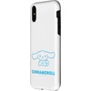 image:imageCinnamoroll Character Front and Back Case for iPhone 17iPhone XXS