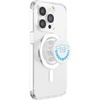 image:imageCinnamoroll Character Front and Back PopSockets Adhesive PopGripMagnetic PopGrip