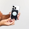 image:imageCinnamoroll Character Front and Back PopSockets Adhesive PopGripMagnetic PopWallet