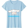 image:imageCinnamoroll Character Front and Back TShirt SmallBaby Blue