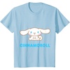 image:imageCinnamoroll Character Front and Back TShirt SmallBaby Blue