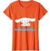 image:imageCinnamoroll Character Front and Back TShirt SmallOrange