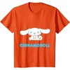 image:imageCinnamoroll Character Front and Back TShirt SmallOrange