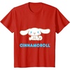 image:imageCinnamoroll Character Front and Back TShirt SmallRed