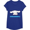 image:imageCinnamoroll Character Front and Back TShirt SmallRoyal Blue