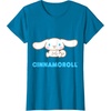 image:imageCinnamoroll Character Front and Back TShirt SmallSapphire Blue
