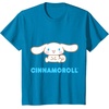 image:imageCinnamoroll Character Front and Back TShirt SmallSapphire Blue