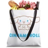 image:imageCinnamoroll Character Front and Back Tote Bag