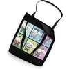 image:imageCinnamoroll Collection Streetwear Squares Tote Bag