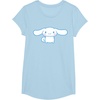 image:imageCinnamoroll Front and Back Tee Shirt TShirtBaby Blue