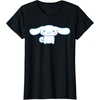 image:imageCinnamoroll Front and Back Tee Shirt TShirtBlack