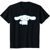 image:imageCinnamoroll Front and Back Tee Shirt TShirtBlack